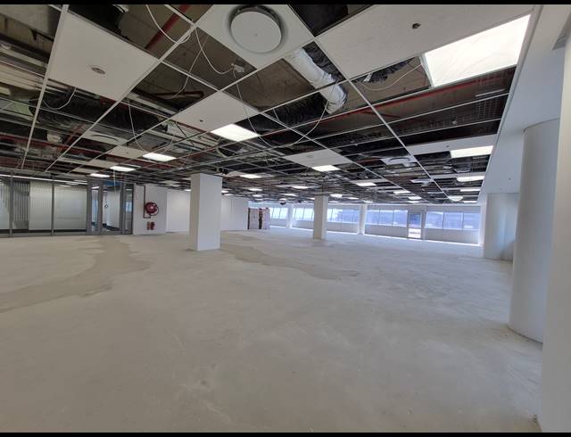241M² OFFICE TO LET IN SANDTON CENTRAL